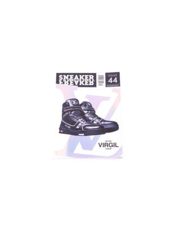 Sneaker Freaker SNEAKER FREAKER MAGAZINE ISSUE NR.44 'Louis Vuitton Cover'