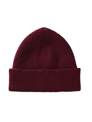 Le Bonnet Le Bonnet Beanie 'Wine'