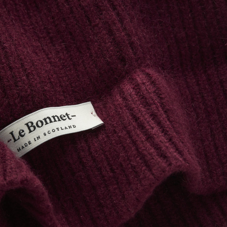 Le Bonnet Le Bonnet Beanie 'Wine'