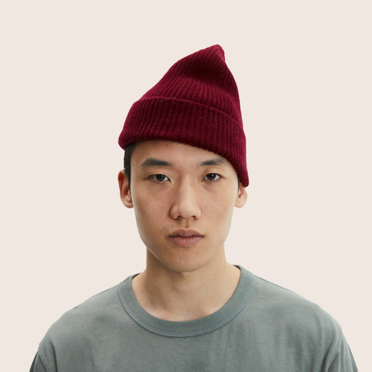 Le Bonnet Le Bonnet Beanie 'Wine'