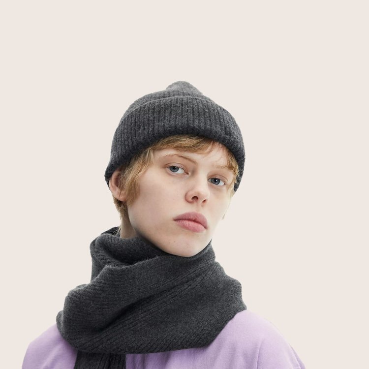 Le Bonnet Le Bonnet Beanie 'Graphite'