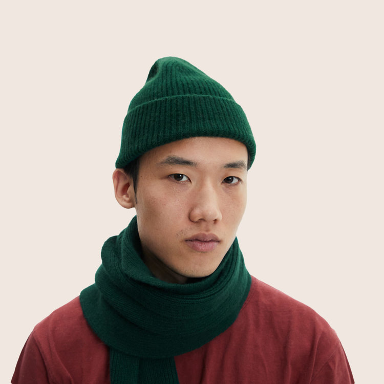 Le Bonnet Le Bonnet Beanie 'Moss"