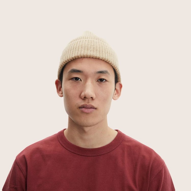 Le Bonnet Le Bonnet Beanie 'Sand'