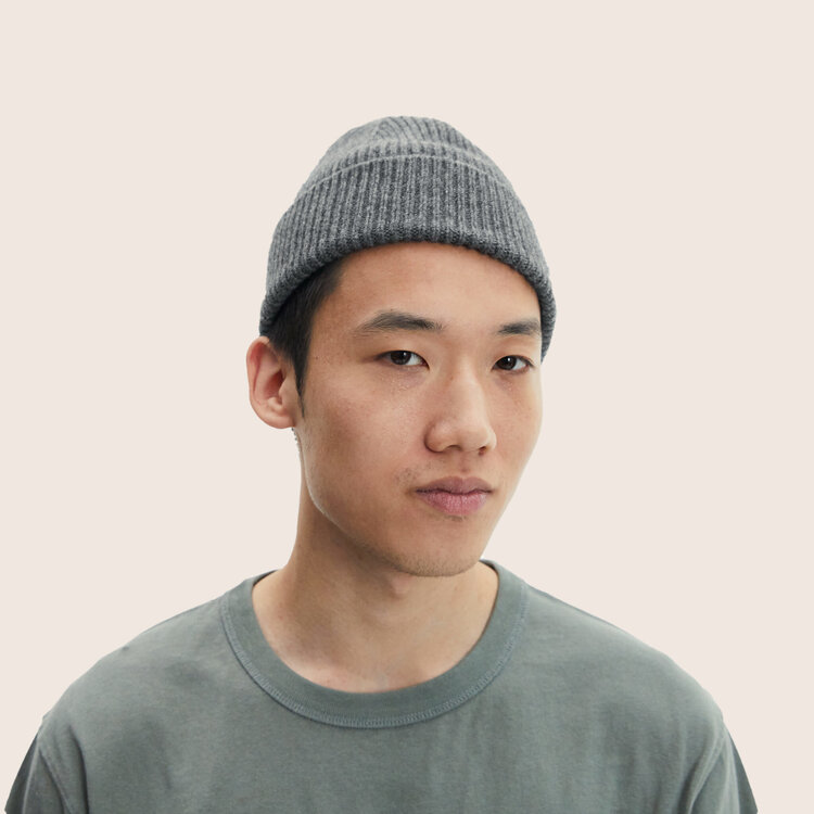 Le Bonnet Le Bonnet Beanie 'Slate Grey'