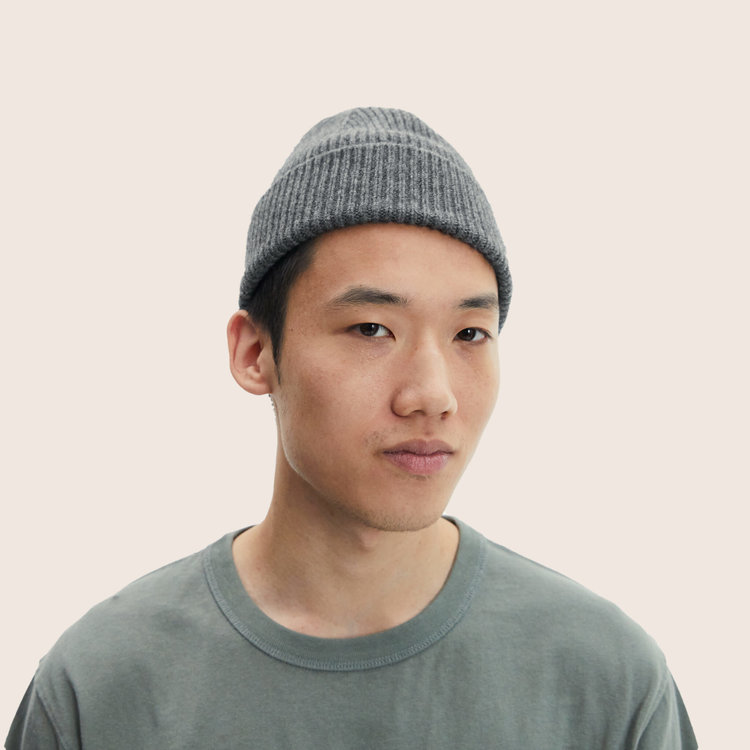 Le Bonnet Le Bonnet Beanie 'Slate Grey'
