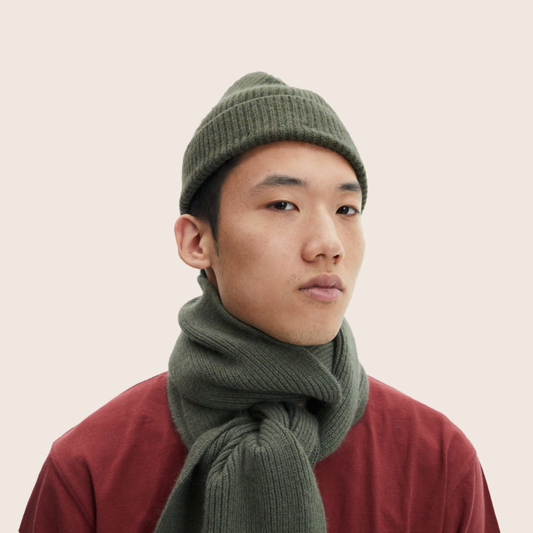 Le Bonnet Le Bonnet Beanie 'Croco'