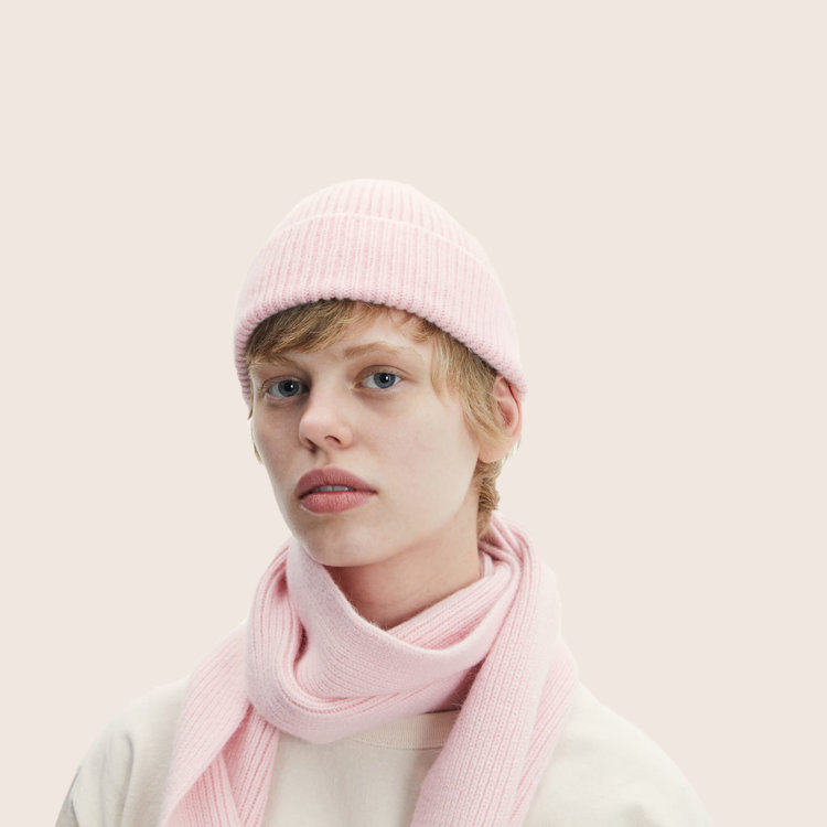 Le Bonnet Le Bonnet Beanie 'Blush'