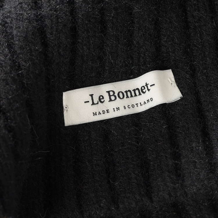 Le Bonnet Le Bonnet Le Grand Bonnet  'Onyx'