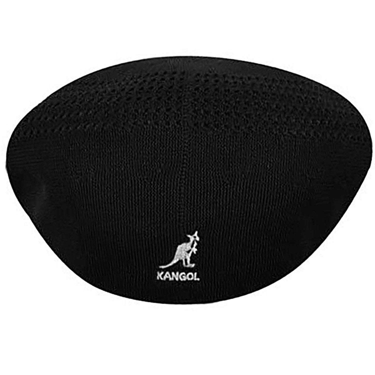 Kangol Tropic 504 Ventair 'Black' - DEAUP