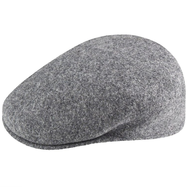Kangol 504 Cap Wool 'Flannel'