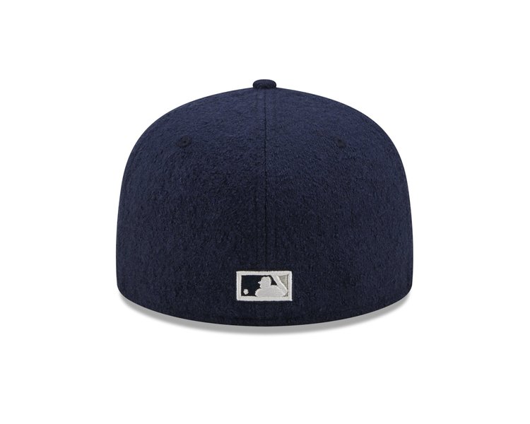 New Era New Era New York Yankees Wool Cap 'Navy'
