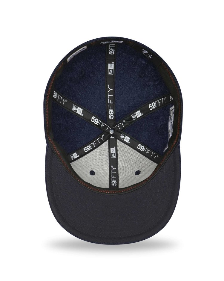 New Era New Era New York Yankees Wool Cap 'Navy'