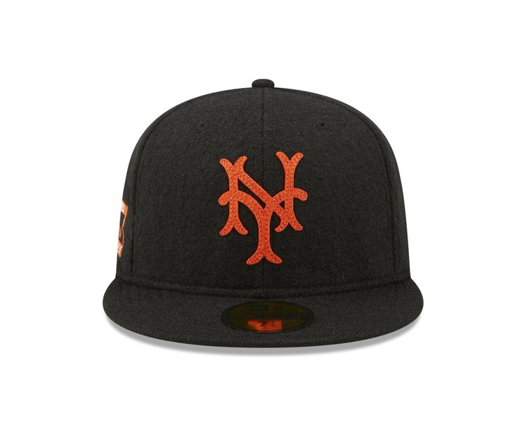 New Era New Era New York Giants Wool Cap 'Black'