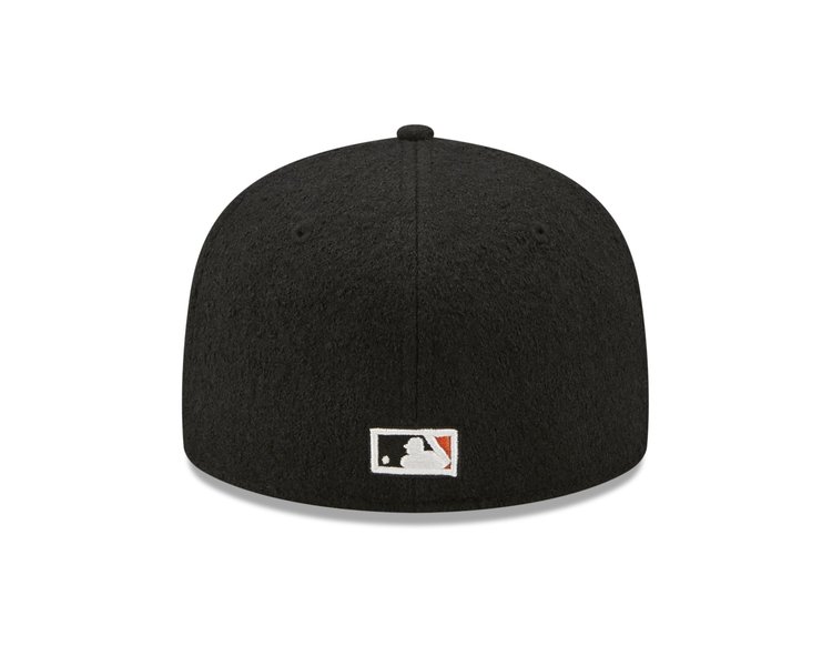 New Era New Era New York Giants Wool Cap 'Black'