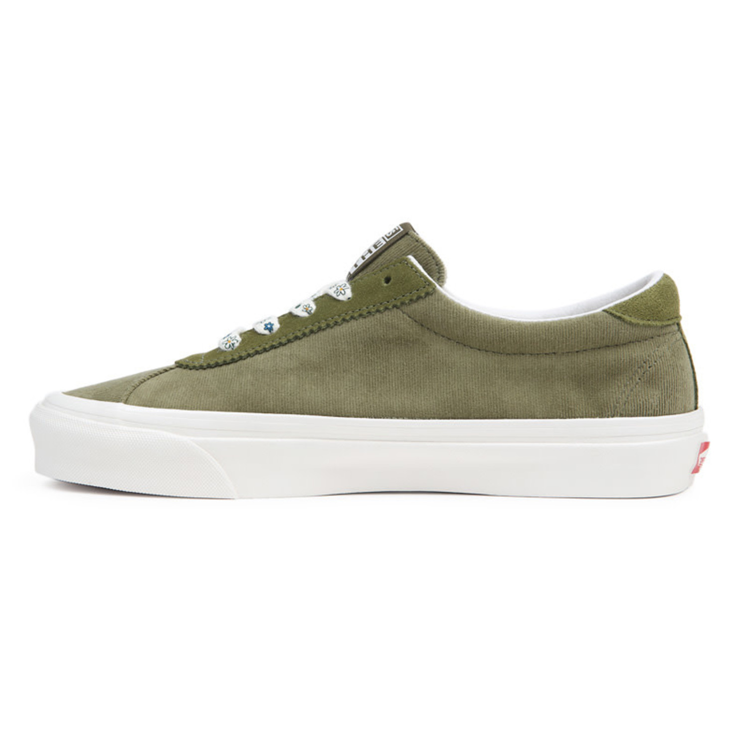 Vans Style 73 Dx 'Estate Sale Avocado' - DEAUP