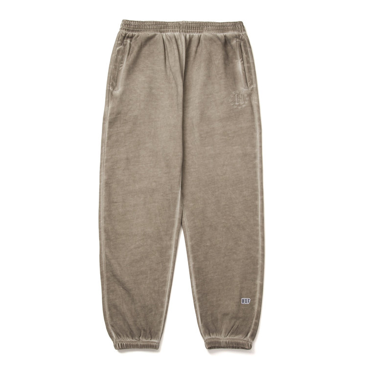 Huf Worldwide Huf 12 Galaxies Faded Fleece Pant 'Khaki'