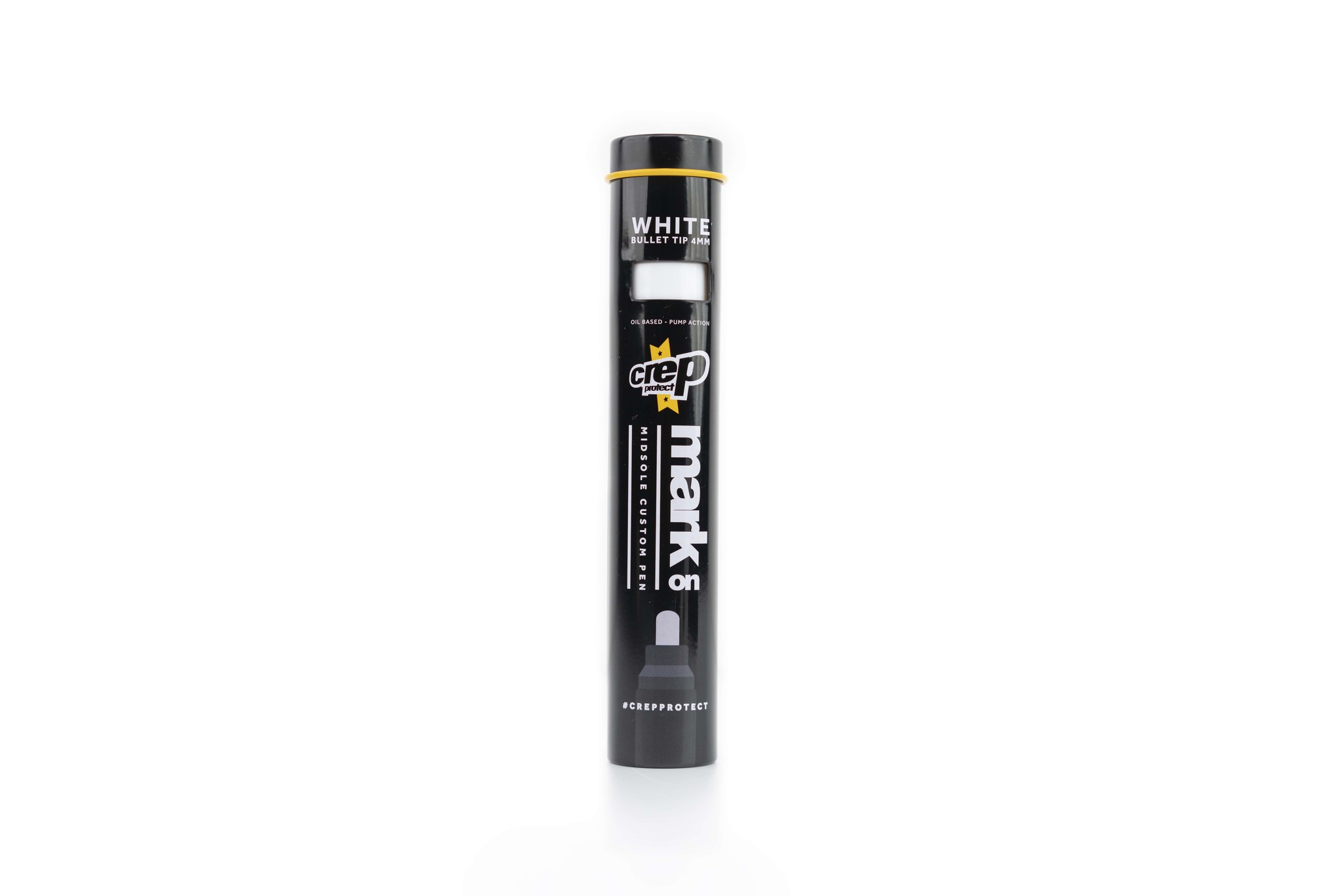 Crep Protect Mark On Pen - 4mm White - DEAUP