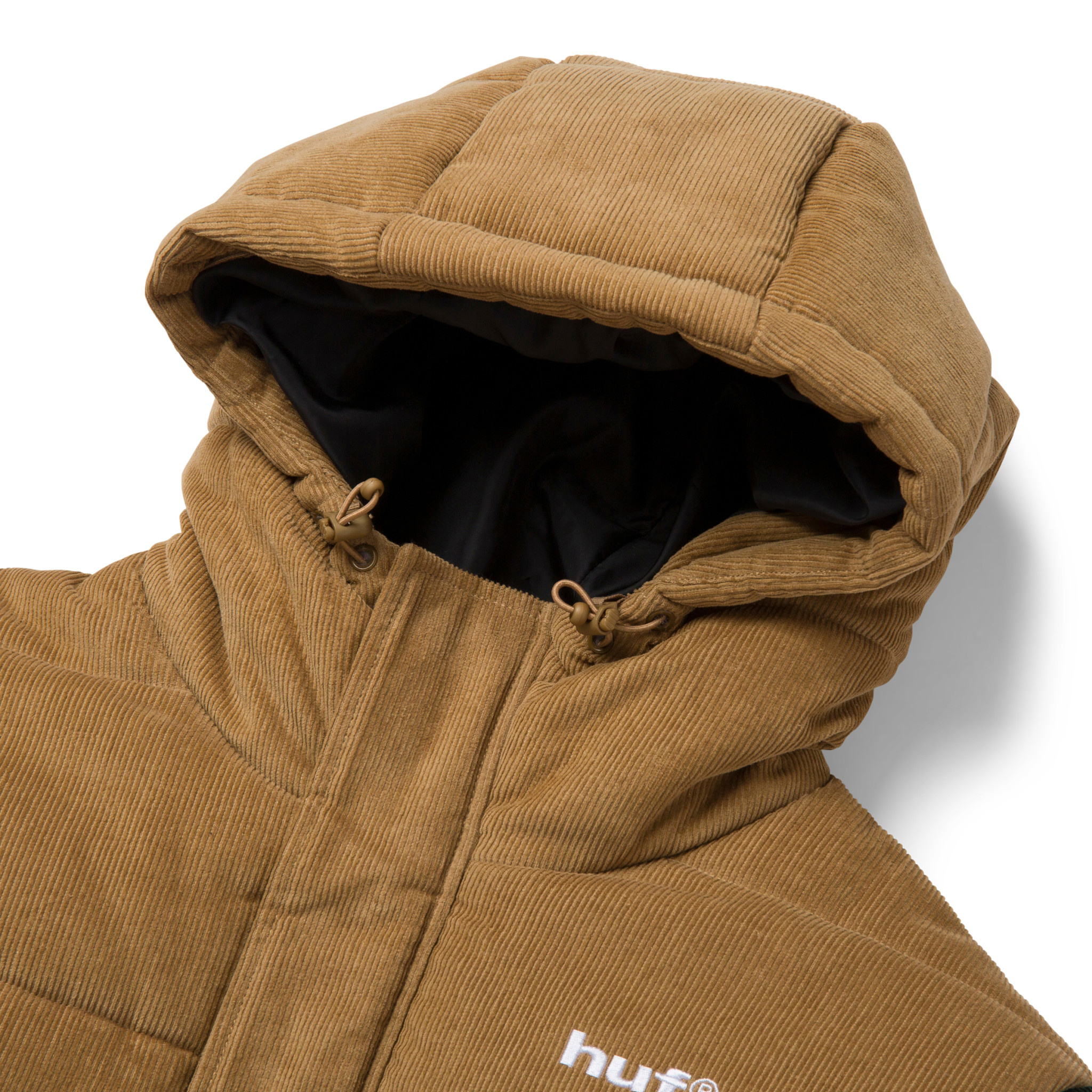 Huf Worldwide Huf Anglin Cord Insulated Jacket 'Khaki'