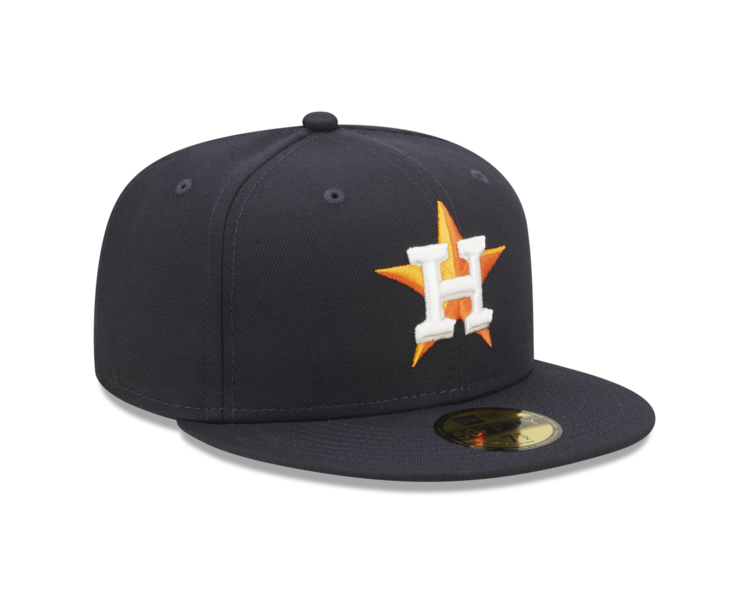 New Era 59Fifty Houston Astros 'Navy'