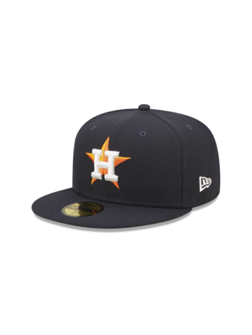 New Era 59Fifty Houston Astros 'Navy'