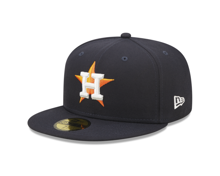 New Era 59Fifty Houston Astros 'Navy'
