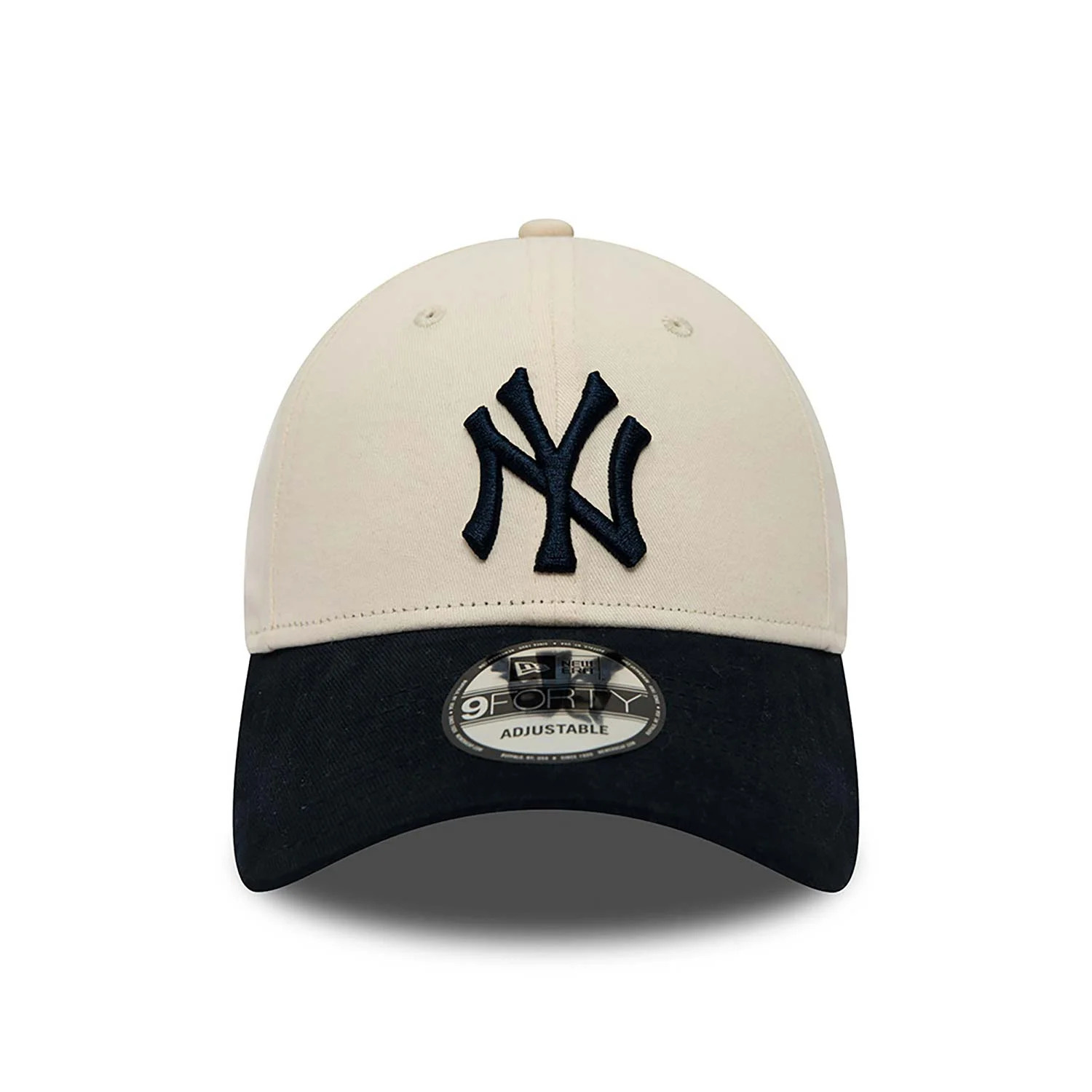 Yankees 9FORTY Adjustable Cap 'Stone' - DEAUP