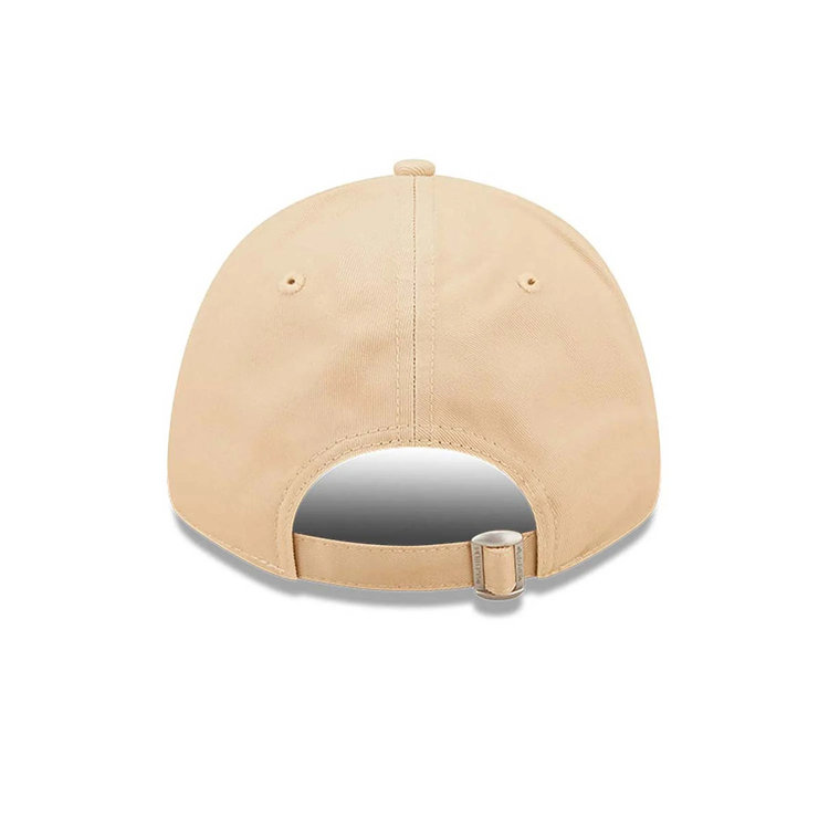 New Era New York Yankees League Essential  9FORTY Adjustable Cap 'Stone'