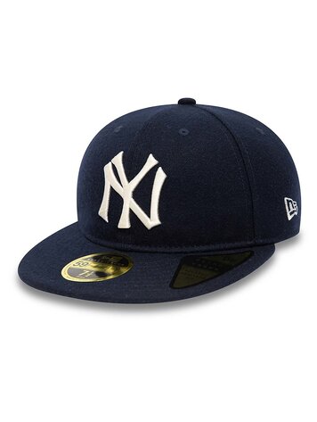 New Era New York Yankees Cooperstown 59FIFTY Fitted Cap 'Navy'