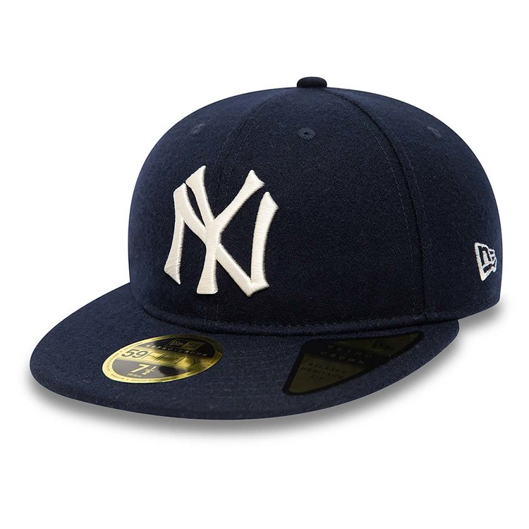 New Era New York Yankees Cooperstown 59FIFTY Fitted Cap 'Navy'