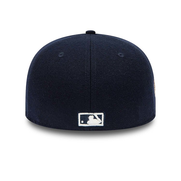 New Era New York Yankees Cooperstown 59FIFTY Fitted Cap 'Navy'