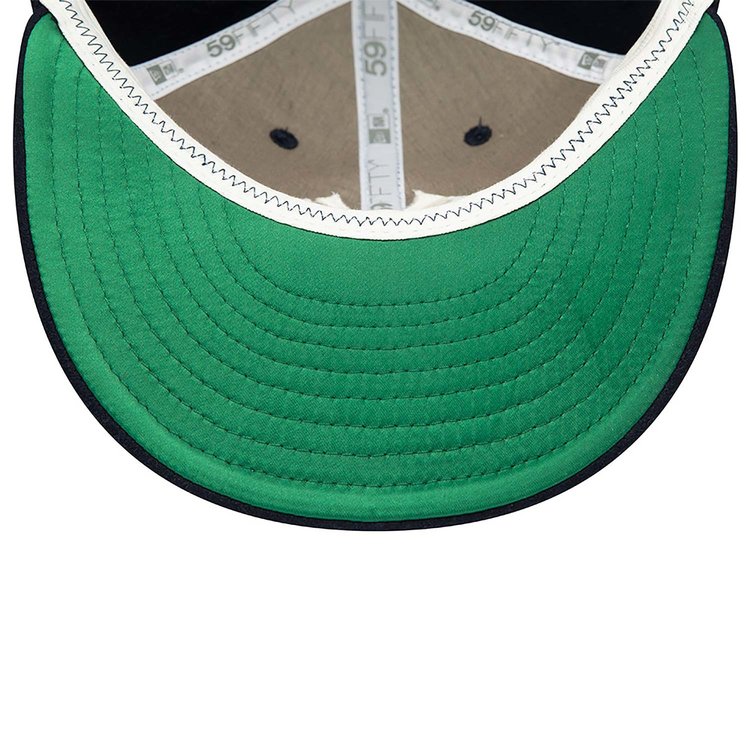 New Era New York Yankees Cooperstown 59FIFTY Fitted Cap 'Navy'