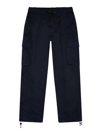 Woodbird Cooper Cargo Pants 'Navy'
