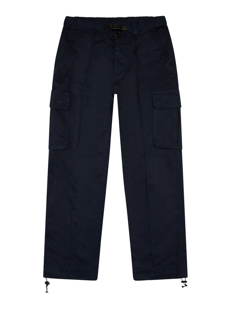Woodbird Cooper Cargo Pants 'Navy'
