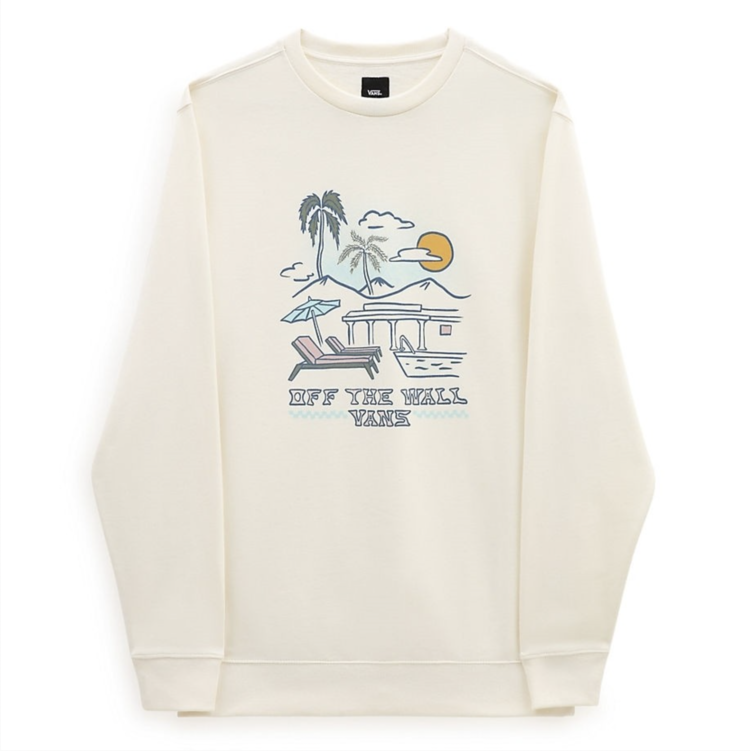 VANS Resort Crew 'Beige'