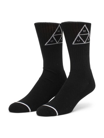 Huf Worldwide TT Crew Sock 'Black'