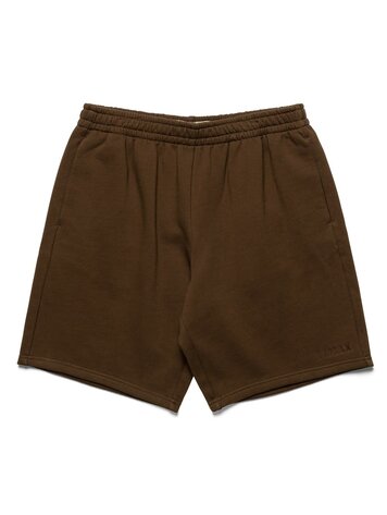Taikan Fleece Shorts 'Brown'