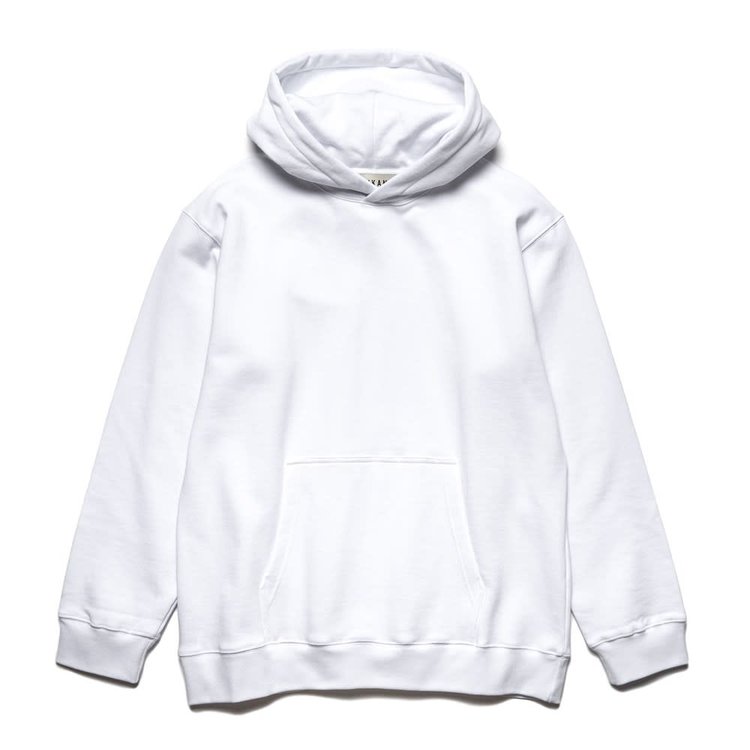 Taikan Custom Hoodie 'White'
