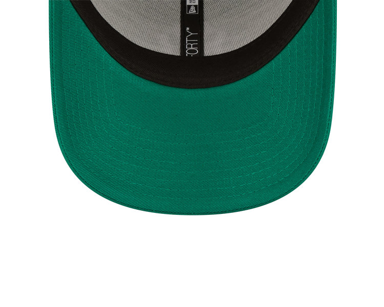 New Era New York Yankees League Essential 9FORTY Adjustable Cap 'Green / White'