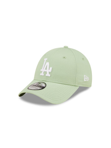 New Era Los Angeles Dodgers League Essential 9TWENTY 'Green / White'