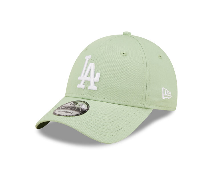 New Era Los Angeles Dodgers League Essential 9TWENTY 'Green / White'