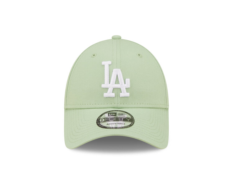 New Era Los Angeles Dodgers League Essential 9TWENTY 'Green / White'