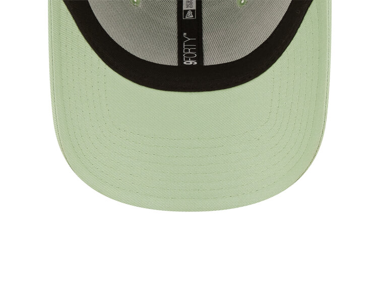 New Era Los Angeles Dodgers League Essential 9TWENTY 'Green / White'