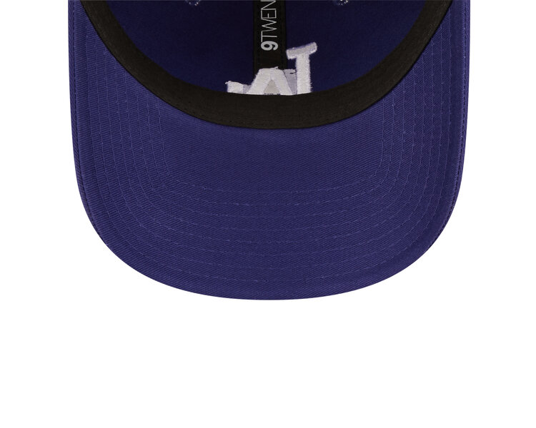 New Era Los Angeles Dodgers League Essential 9TWENTY 'Blue / White'