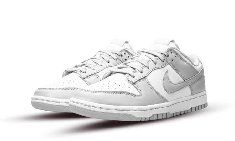 Nike Dunk Low 'Grey Fog'