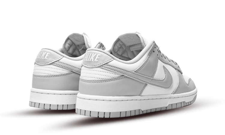 Nike Dunk Low 'Grey Fog'