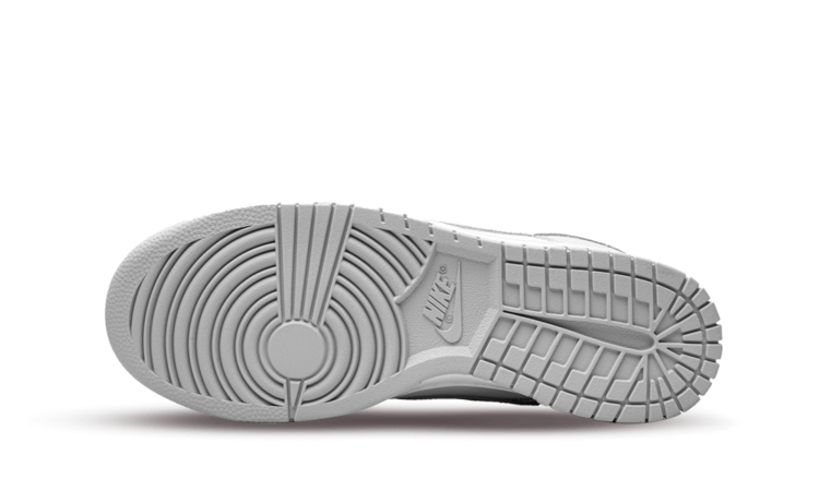 Nike Dunk Low 'Grey Fog'