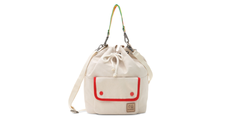 VANS Anaheim Sidewal Bag ' Beige'