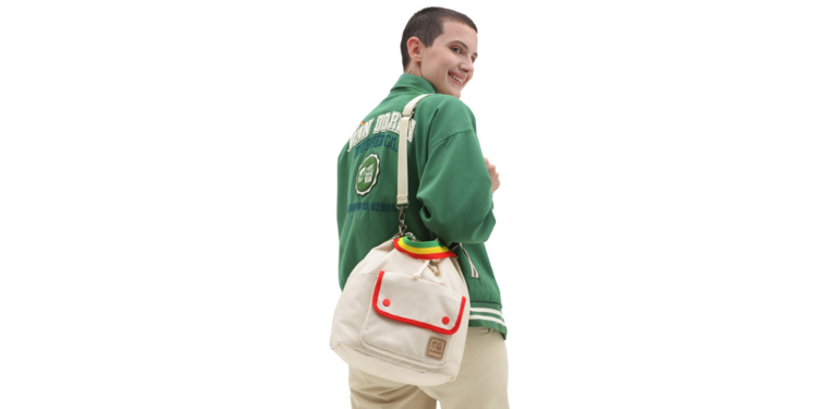 VANS Anaheim Sidewal Bag ' Beige'