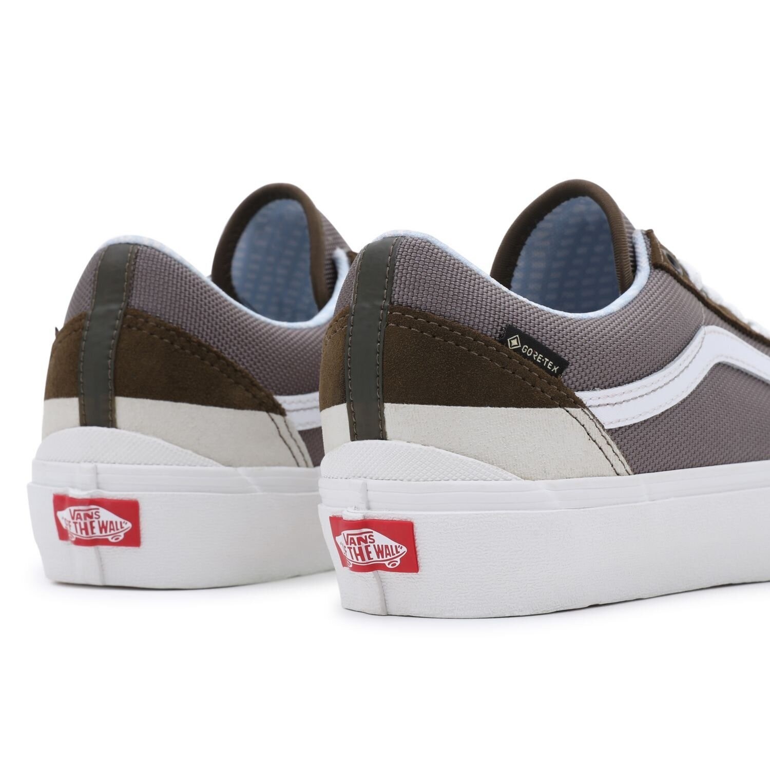 Old Skool Gore-Tex 'Olive' - DEAUP