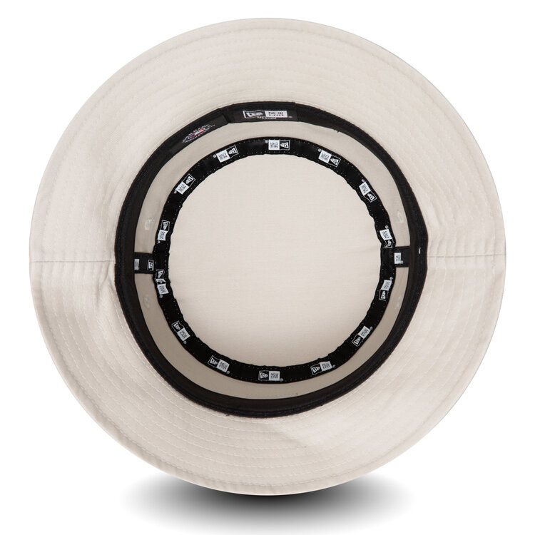 New Era Team Tab Tapered Bucket Los Angeles Dodgers 'Stone / Black'